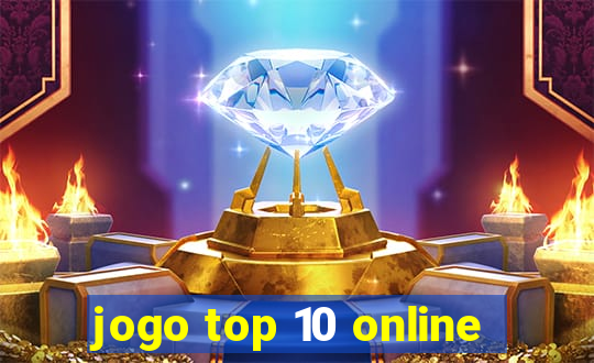 jogo top 10 online